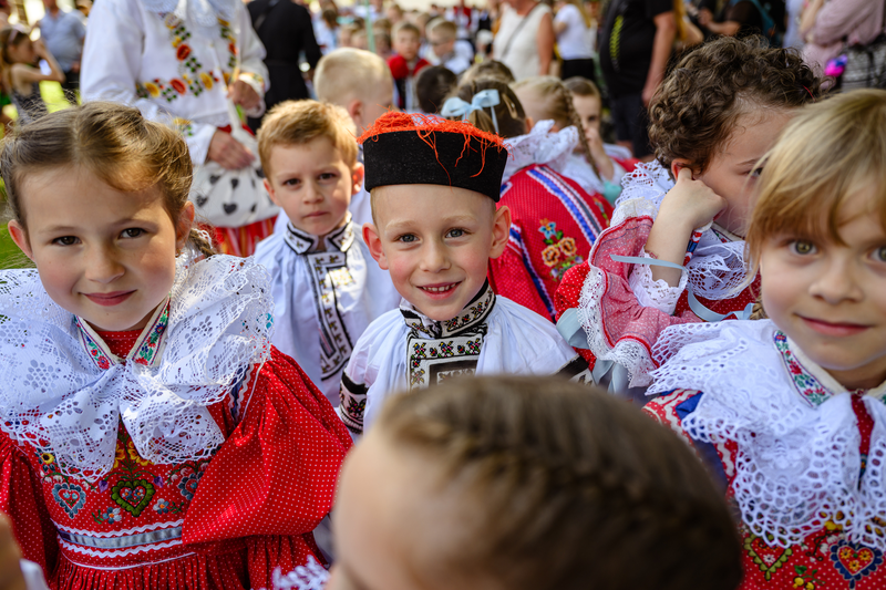 Jízda králů Vlčnov