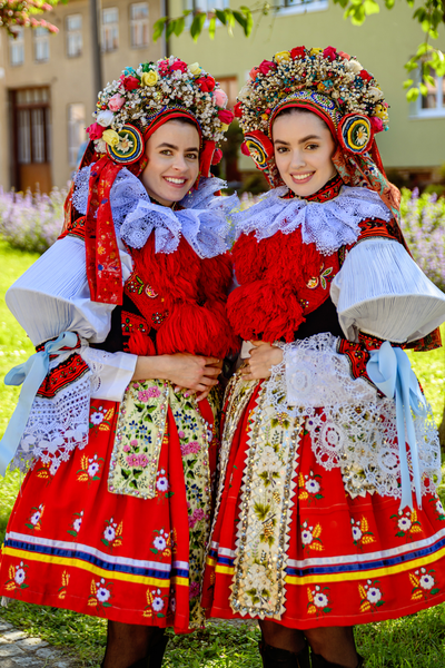 Jízda králů Vlčnov