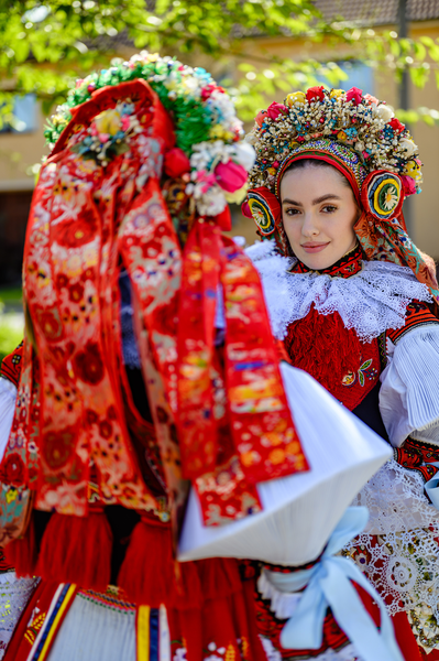 Jízda králů Vlčnov