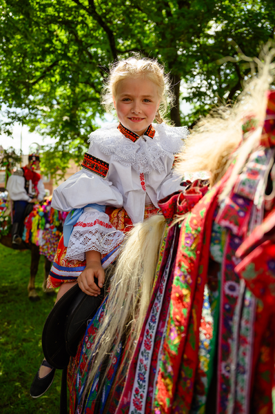 Jízda králů Vlčnov