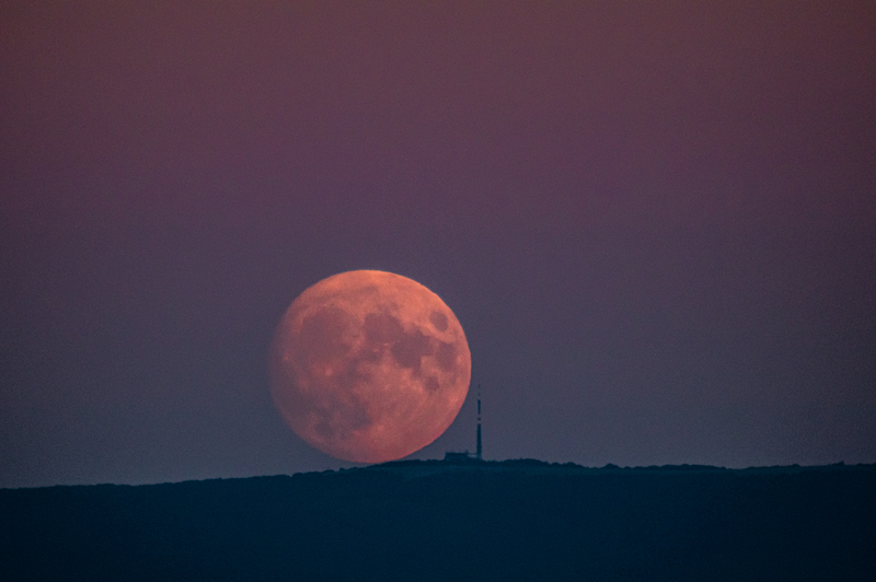 Na vrcholu Velké Javořiny
