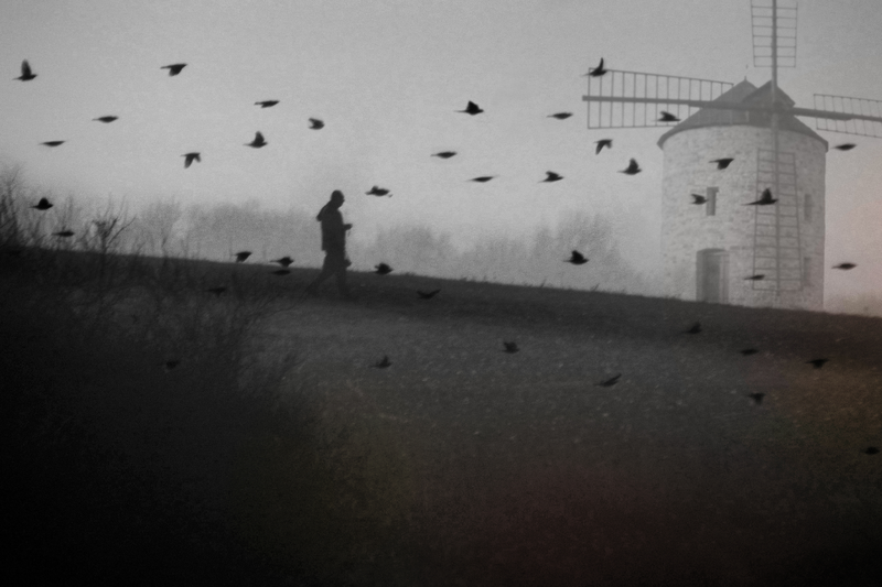 Slovácko v příbězích podle E. A. Poe II