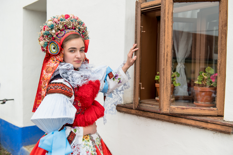 Jízda králů ve Vlčnově