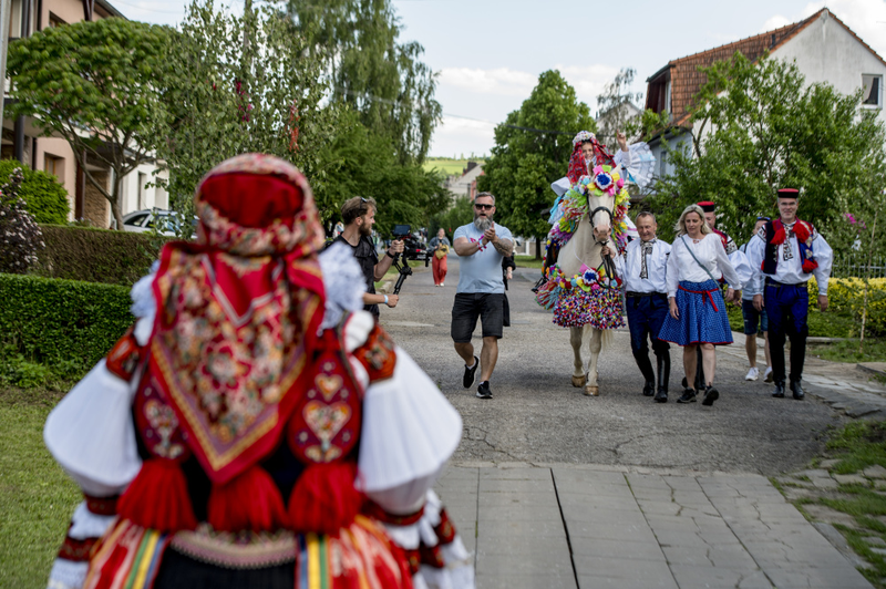 Jízda králů Vlčnov