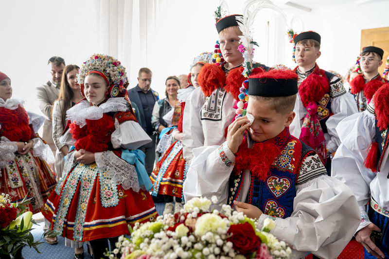 Jízda králů Vlčnov