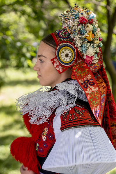 Jízda králů Vlčnov