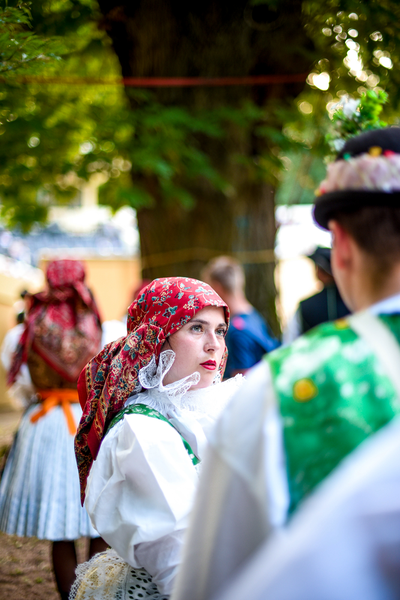 Před festivalem