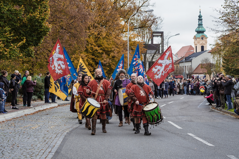 Historický průvod