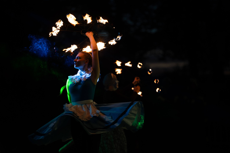 Fajr – oheň, dobrý sluha