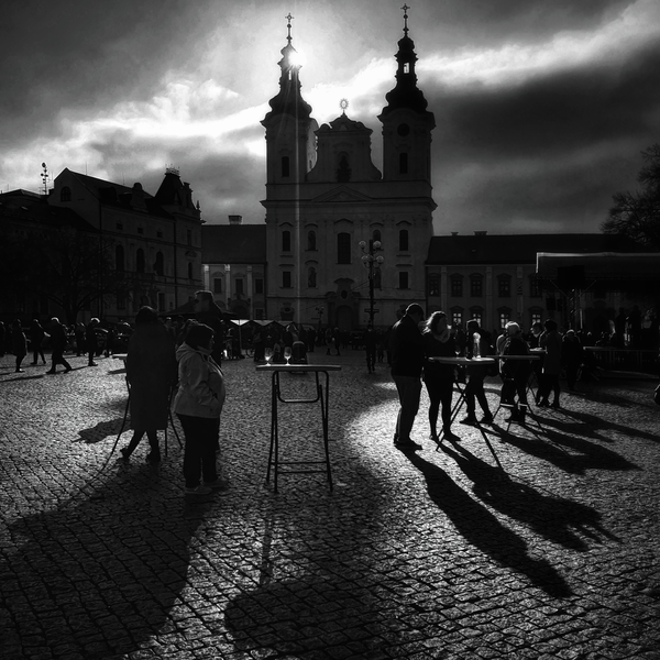 Město a lidé 12