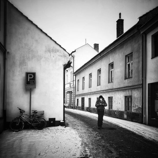 Město a lidé 8