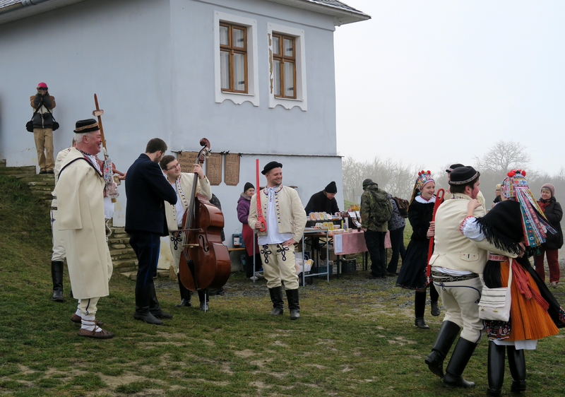 Slovácká zabijačka 