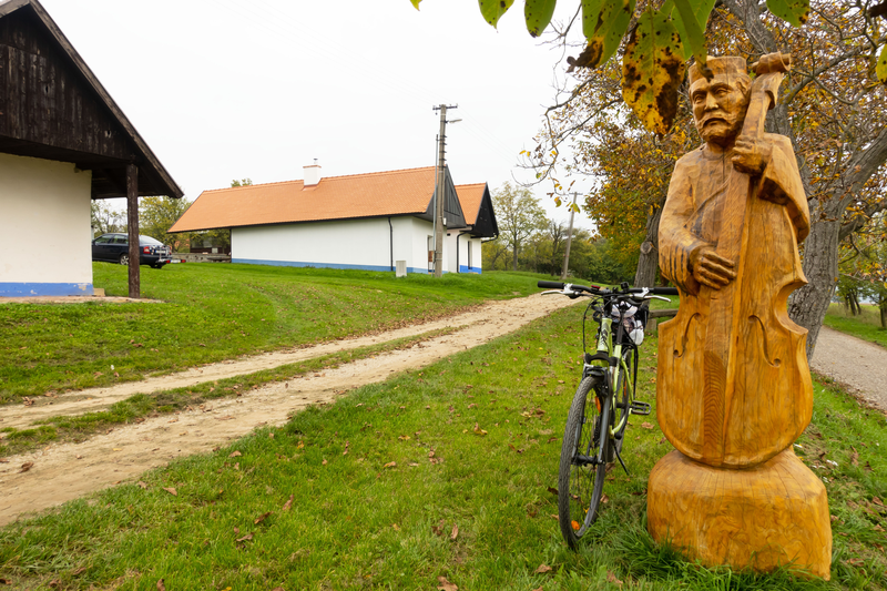 Vinařská královská cyklostezka - uzavírání