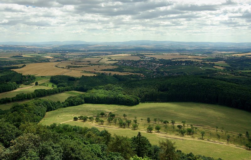Krajina pod Buchlovem
