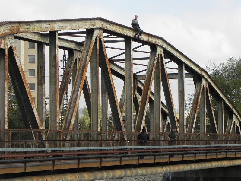 Drama na mostě I.