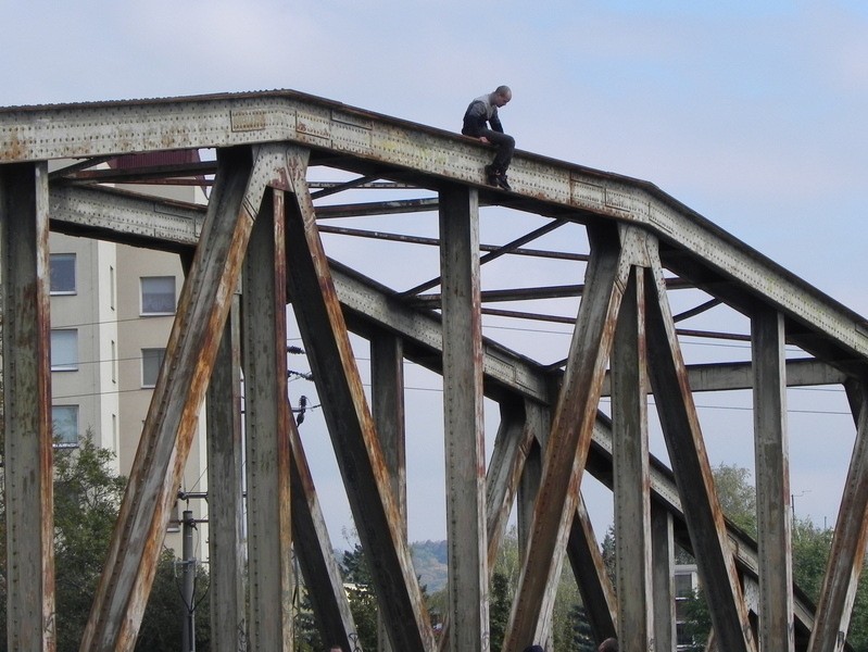 Drama na mostě III.