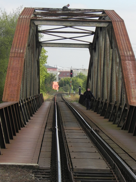 Drama na mostě IV.