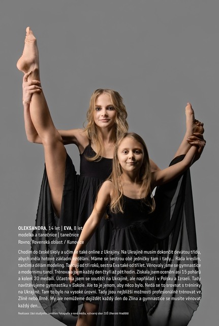 Oleksandra, Eva
