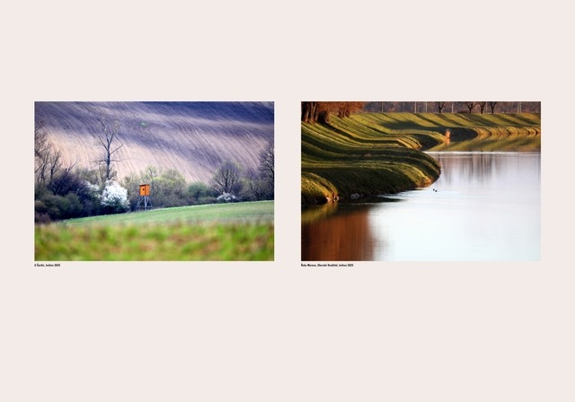 U Šardic, Řeka Morava